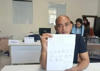 PT GMT 2 Bakal Dipanggil Disnaker Lebak Terkait Tuntutan Pembayaran THR