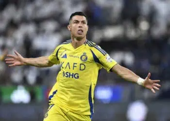 Kontrak Baru Ronaldo, Gaji Nyaris Rp 4 Triliun