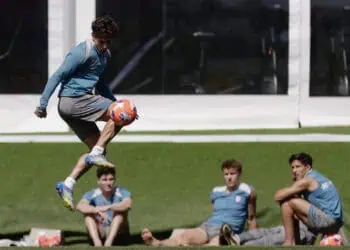 Atletico Madrid vs Vallecano, Masih Ada Asa Juara