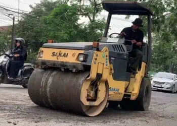 Dinas PUPR Lebak Hanya Tangani 70 Km Jalan Rusak di Tahun 2025