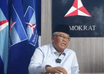 Gaya Kepemimpinan Maesyal Rasyid Tuai Apresiasi Demokrat Kabupaten Tangerang