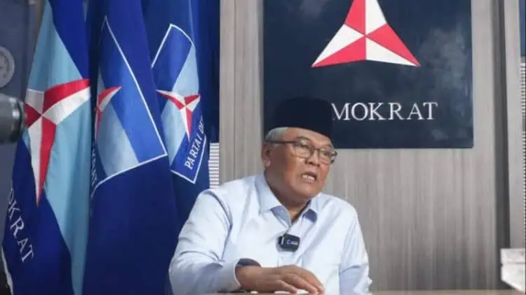 Gaya Kepemimpinan Maesyal Rasyid Tuai Apresiasi Demokrat Kabupaten Tangerang