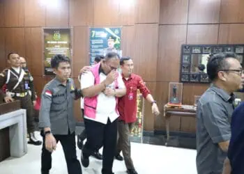 Kabid Persampahan DLH Tangsel Ditahan Jaksa, Ini Dugaan Kesalahannya