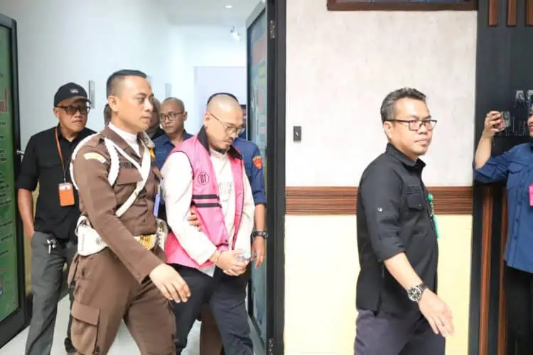 Kejati Banten Tetapkan Tersangka ke-4 Kasus Korupsi Sampah DLH Tangsel