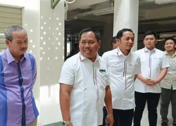 Sidak Pasar Anyar Tangerang, Komisi IV DPRD Kota Tangerang Temukan Sejumlah Kerusakan Perlu Perbaikan