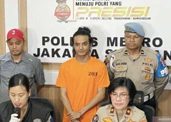 Perkembangan Kasus Vadel Badjideh, Penahanan Diperpanjang dan Berkas Rampung 80 Persen