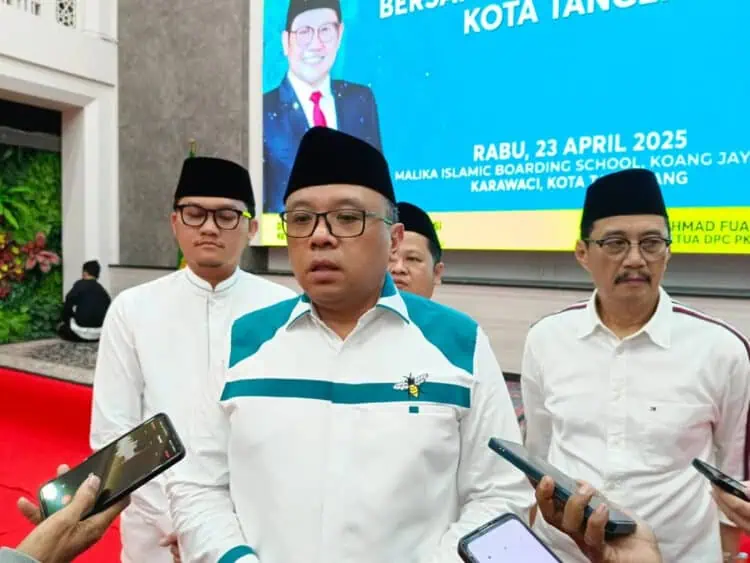 Ketua PKB Kota Tangerang Janjikan Kader di DPRD Serap Aspirasi Warga
