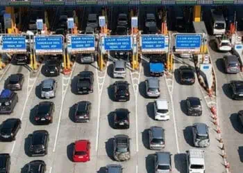 Laka Lantas Turun 30 persen Selama Arus Mudik dan Balik Lebaran 2025