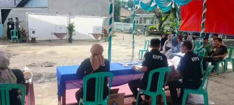 Ini Temuan Bawaslu Kabupaten Serang Saat Pelaksanaan PSU
