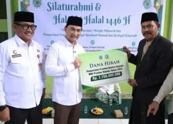 Pembangunan Sekolah Rakyat Ditarget Juni, Pemprov Ajukan Enam Lokasi