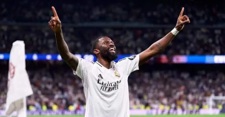 Lewat Drama 8 Gol, Real Madrid Melaju ke Final Copa Del Rey