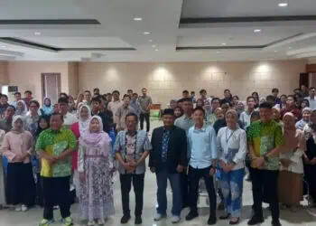 96 Peserta Jalani Seleksi Duta Pemuda Kota Tangerang