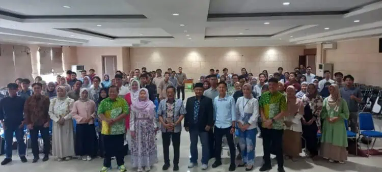 96 Peserta Jalani Seleksi Duta Pemuda Kota Tangerang