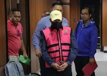 Tiga Hakim Terima Suap Rp22,5 Miliar