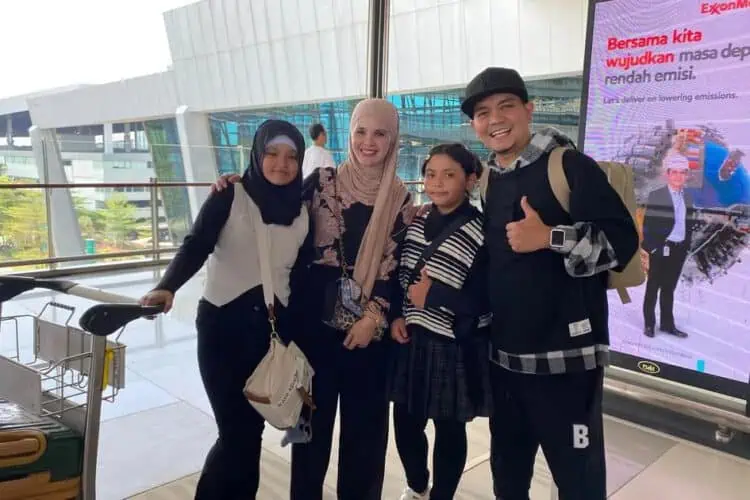 Ungkap Niat Pindah ke Australia, Indra Bekti Siap Hidup dari Nol Lagi