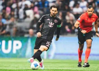 Inter Miami vs Vancouver, Jalan Terakhir Lolos ke Final
