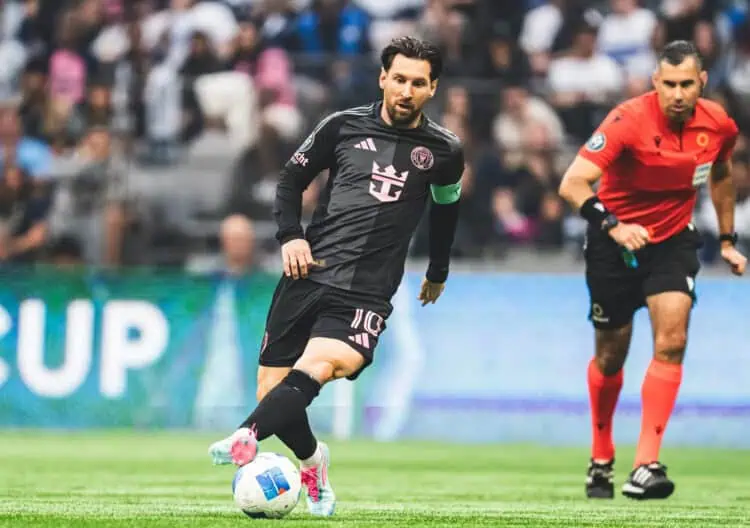Inter Miami vs Vancouver, Jalan Terakhir Lolos ke Final