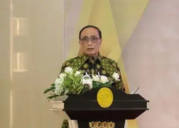 Mahkamah Agung Mutasi 199 Hakim