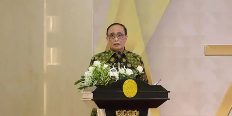 Mahkamah Agung Mutasi 199 Hakim