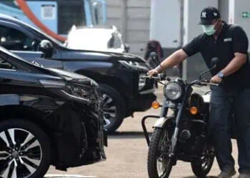 KPK Sita 3 Mobil dan 1 Motor di Kasus Bank BJB