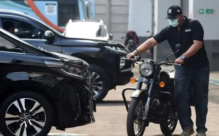 KPK Sita 3 Mobil dan 1 Motor di Kasus Bank BJB