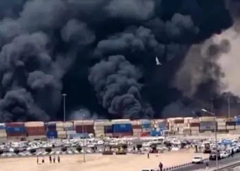 Tidak Ada WNI Korban Ledakan Pelabuhan Iran