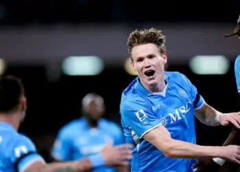 Napoli Menang, Inter Milan Merana