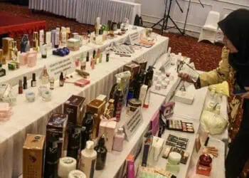 BPOM RI Larang Beredar 16 Kosmetik Berbahaya