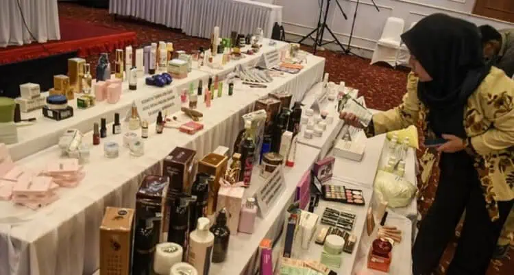 BPOM RI Larang Beredar 16 Kosmetik Berbahaya