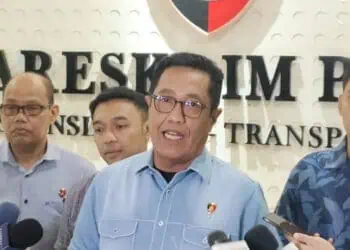 Pagar Laut Bekasi Jerat 9 Tersangka