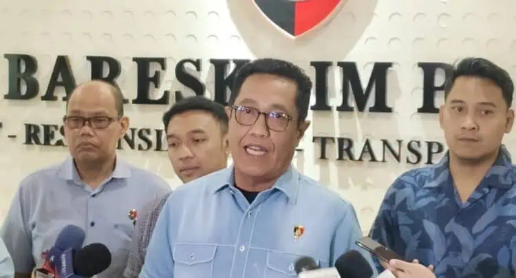 Pagar Laut Bekasi Jerat 9 Tersangka