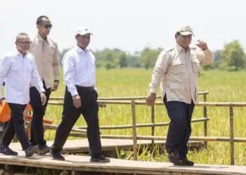 Ajak Videokan Praktik Korupsi, Prabowo: Rekam dan Langsung Kirim Saja