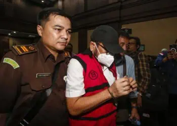 Kejagung Sita dan Blokir Aset Zarof Terkait TPPU