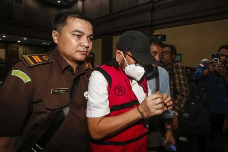 Kejagung Sita dan Blokir Aset Zarof Terkait TPPU