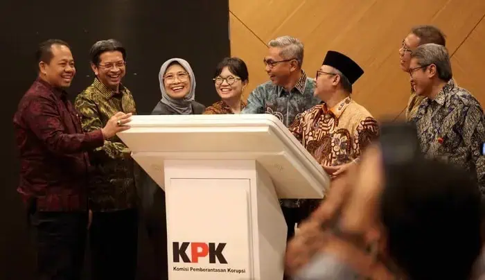 KPK Soroti Dana BOS, Pungli dan Gratifikasi