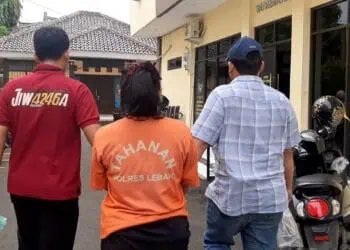 Polres Lebak Tangkap Pembuang Bayi di Kebun Singkong, Pelakunya Ibu Kandung Korban