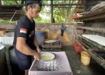 Ketergantungan Impor Picu Mahalnya Harga Bahan Baku Tahu-Tempe