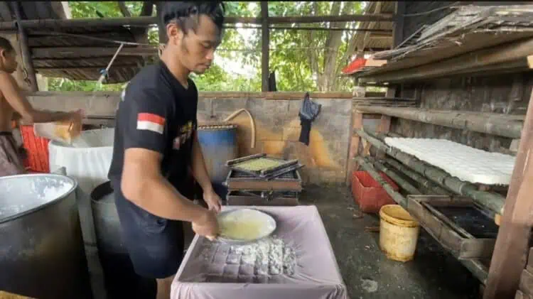 Ketergantungan Impor Picu Mahalnya Harga Bahan Baku Tahu-Tempe