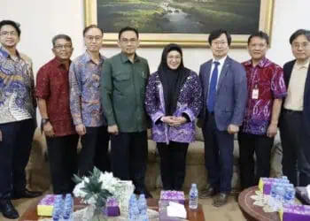 Atasi Permasalahan Sampah Secara Berkelanjutan, Pemkab Tangerang Gandeng UI
