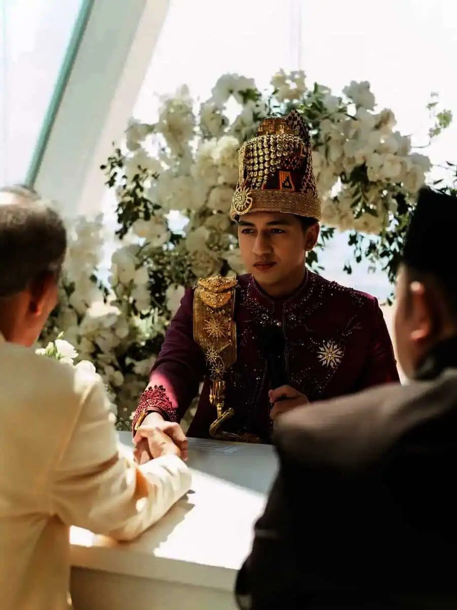 SAH! Harris Vriza dan Haviza Devi Anjani Resmi Menikah