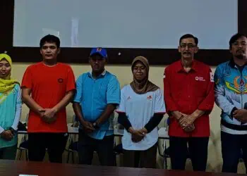 Atlet Panjat Tebing Tangsel Wakili Indonesia di IFSC World Cup 2025