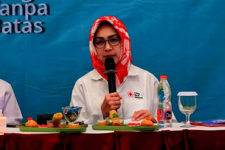 Muskot VI Digelar, Airin Rachmi Diany Kembali Nakhodai PMI Tangsel