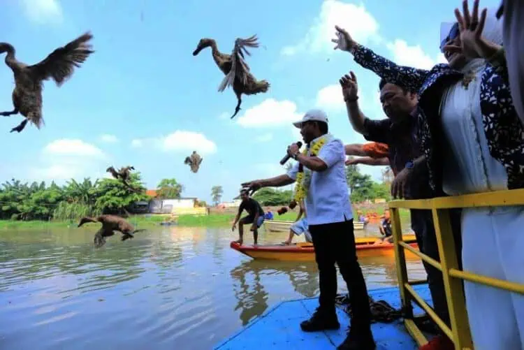 Sachrudin: Tradisi Peh Cun Mengakar di Tengah Masyarakat Kota Tangerang