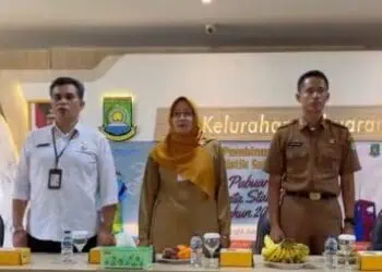 Pabuaran Dicanangkan Jadi Kelurahan Cinta Statistik