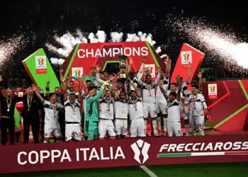 Tundukkan AC Milan, Bologna Juara Coppa Italia