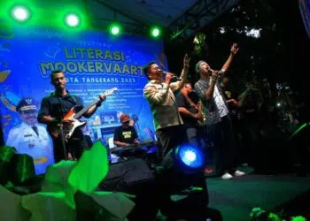 Festival Literasi Mookevart 2025 Perkuat Budaya dan Literasi