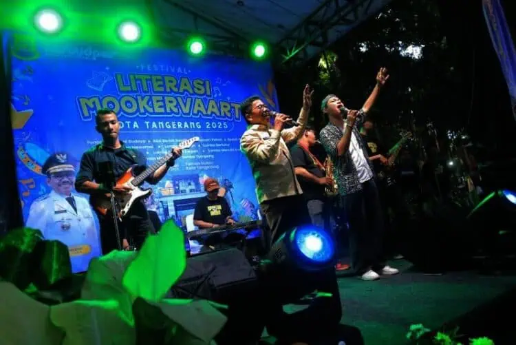 Festival Literasi Mookevart 2025 Perkuat Budaya dan Literasi