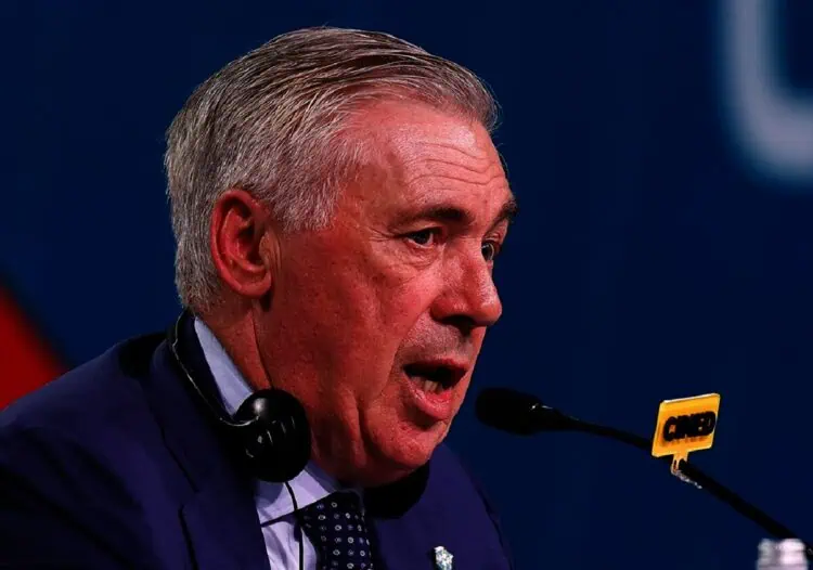 Debut di Timnas Brasil, Ancelotti Coret Neymar