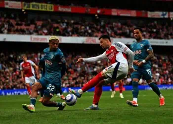 Arsenal 1 vs Bournemouth 2, Bekal Negatif Jelang Lawan PSG
