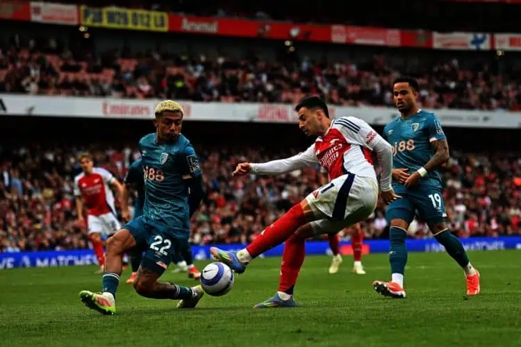 Arsenal 1 vs Bournemouth 2, Bekal Negatif Jelang Lawan PSG